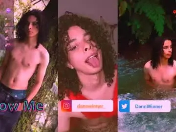 Chaturbate Live Sex of dannwinner