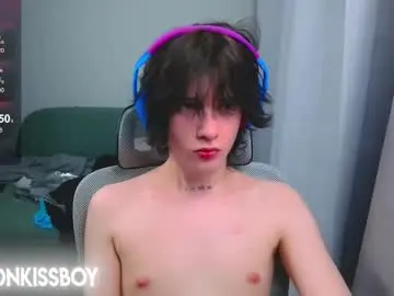 Chaturbate Adult Webcams of leonkissboy