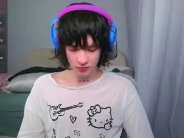 Chaturbate Adult Webcam of leonkissboy