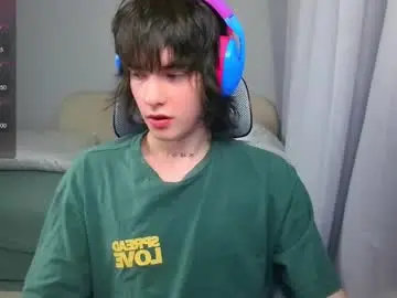 Chaturbate Nude Webcam of leonkissboy
