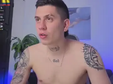 Chaturbate Nude Webcam of yeiko_romero_