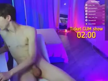 Chaturbate Adult Webcams of cumte_boy
