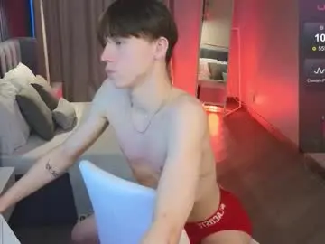 Chaturbate Live Sex of cumte_boy