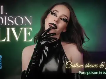 Chaturbate Live Porn of jill_poison