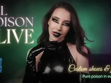 Chaturbate Live Sex of jill_poison