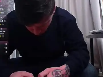 Chaturbate Nude Webcam of jonahshaw