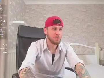 Chaturbate Nude Webcam of jonahshaw