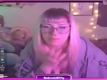 Chaturbate Sex Chat of ambrosiakitty