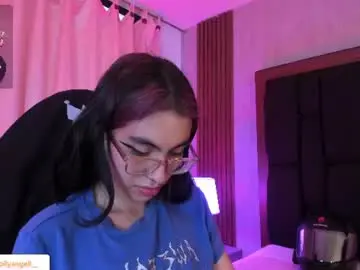 Chaturbate Sex Chat of molly__a