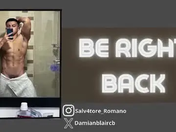 Chaturbate Adult Video Chat of salvatore_romanoo