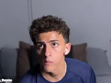 Chaturbate Private Sex Chat of salvatore_romanoo