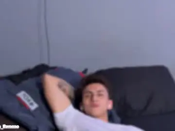 Chaturbate Best live sex cam show of salvatore_romanoo