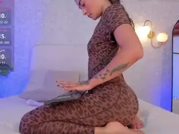 Chaturbate Private Sex Chat of alannarouge