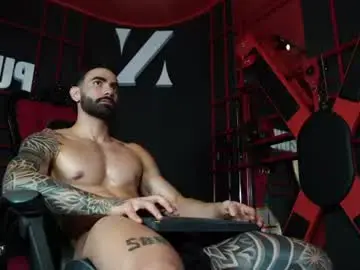 Chaturbate Adult Video Chat of austin_bolt