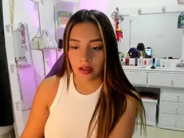 Chaturbate Best live sex cam show of cute_camila_