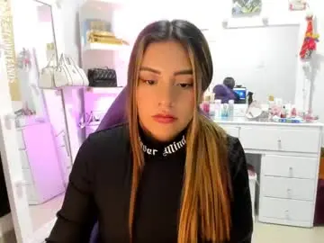 Chaturbate Sex Cam of cute_camila_