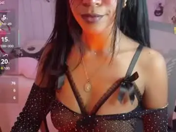 Chaturbate Live Sex of ebony_leyla