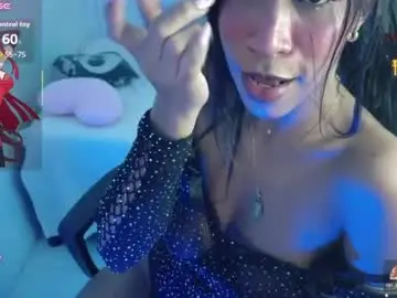 Chaturbate Sex Chat of ebony_leyla
