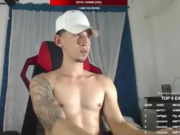 Chaturbate Adult Webcam of stevensex501