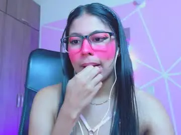 Chaturbate Live Sex of xallysonx_