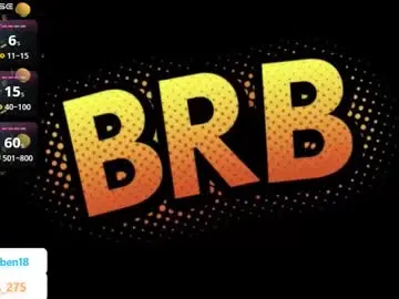 Chaturbate Sex Cam of benny__1