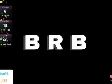 Chaturbate Live Sex Cam of benny__1