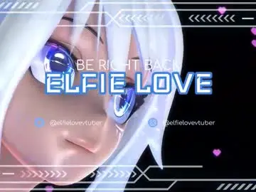 Chaturbate Live Porn of elfielovevt