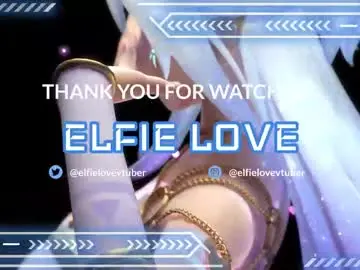 Chaturbate Adult Video Chat of elfielovevt