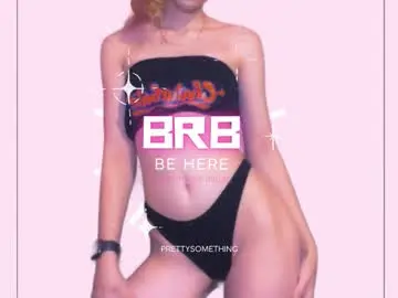 Chaturbate Adult Webcam of prettysomething