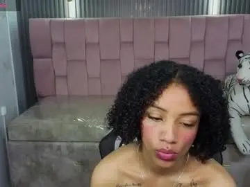 Chaturbate Adult Video Chat of violeth_b