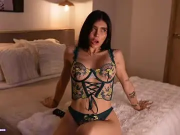 Chaturbate Free Porn Cam of abril_w18
