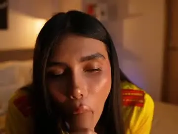 Chaturbate Watch Live Sex Cams of abril_w18