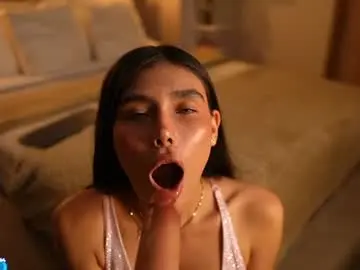 Chaturbate Sex Chat of abril_w18