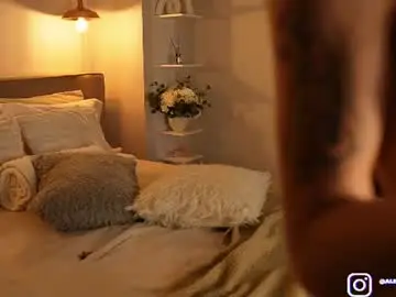 Chaturbate Best live sex cam show of abril_w18