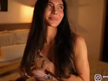 Chaturbate Best Webcam of abril_w18