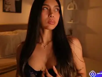 Chaturbate Live Sex Cam of abril_w18