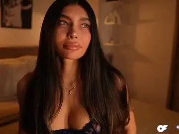 Chaturbate Best live sex cam show of abril_w18