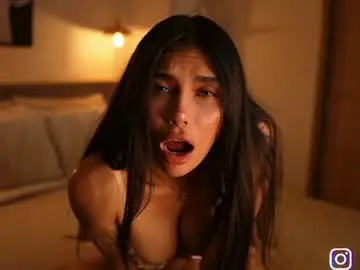 Chaturbate Sex Chat of abril_w18