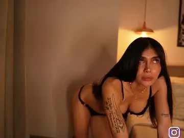 Chaturbate Adult Webcam of abril_w18
