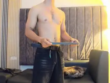 Chaturbate Sex Cam of andres_stud