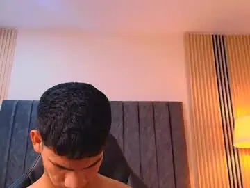 Chaturbate Best live sex cam show of andres_stud