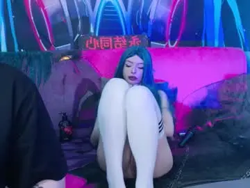 Chaturbate Sex Chat of aurora_natsuki