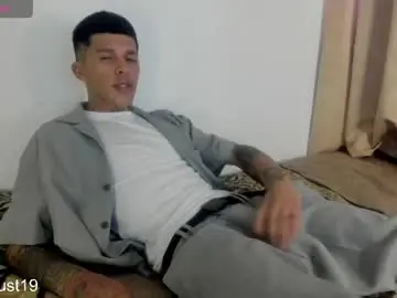 Chaturbate Live Sex Cam of baby_gio