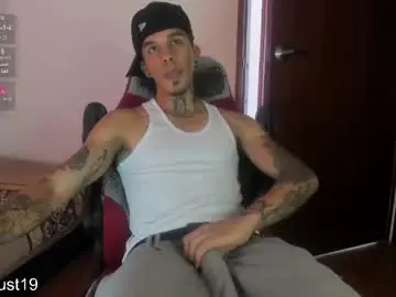 Chaturbate Adult Webcam of baby_gio