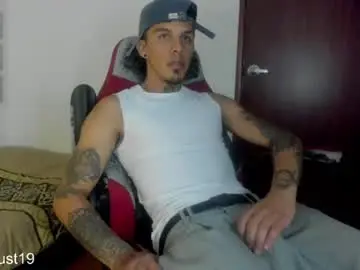Chaturbate Nude Webcam of baby_gio