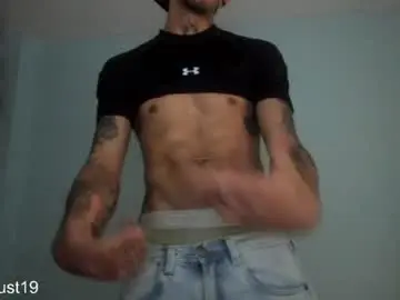 Chaturbate Live Sex of baby_gio