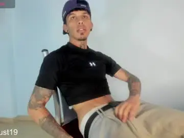 Chaturbate Sex Cam of baby_gio
