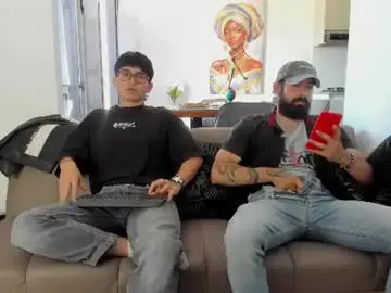 Chaturbate Nude Webcam of straight__friends