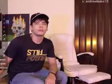 Chaturbate Adult Webcams of _an_drew18