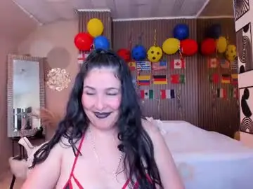 Chaturbate Live Sex Cam of bbwluxurymuse